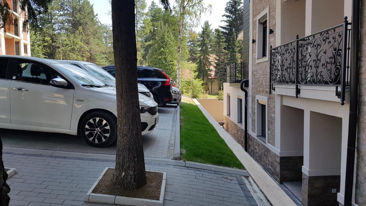 Apartman 11 Breza Zlatibor Zewnętrze zdjęcie